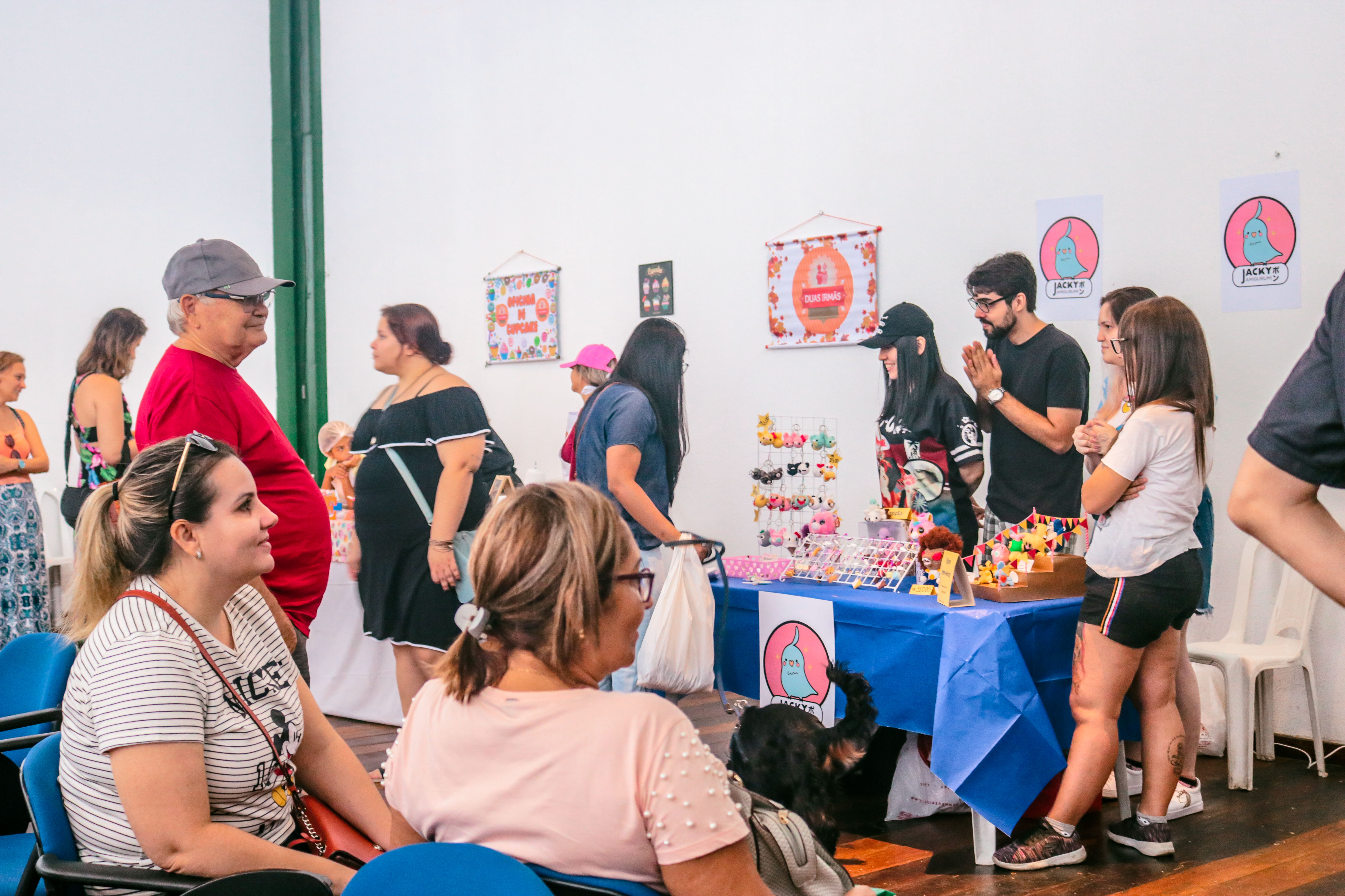 13ª Feira da FAS com temática junina acontece neste domingo (16), em Manaus