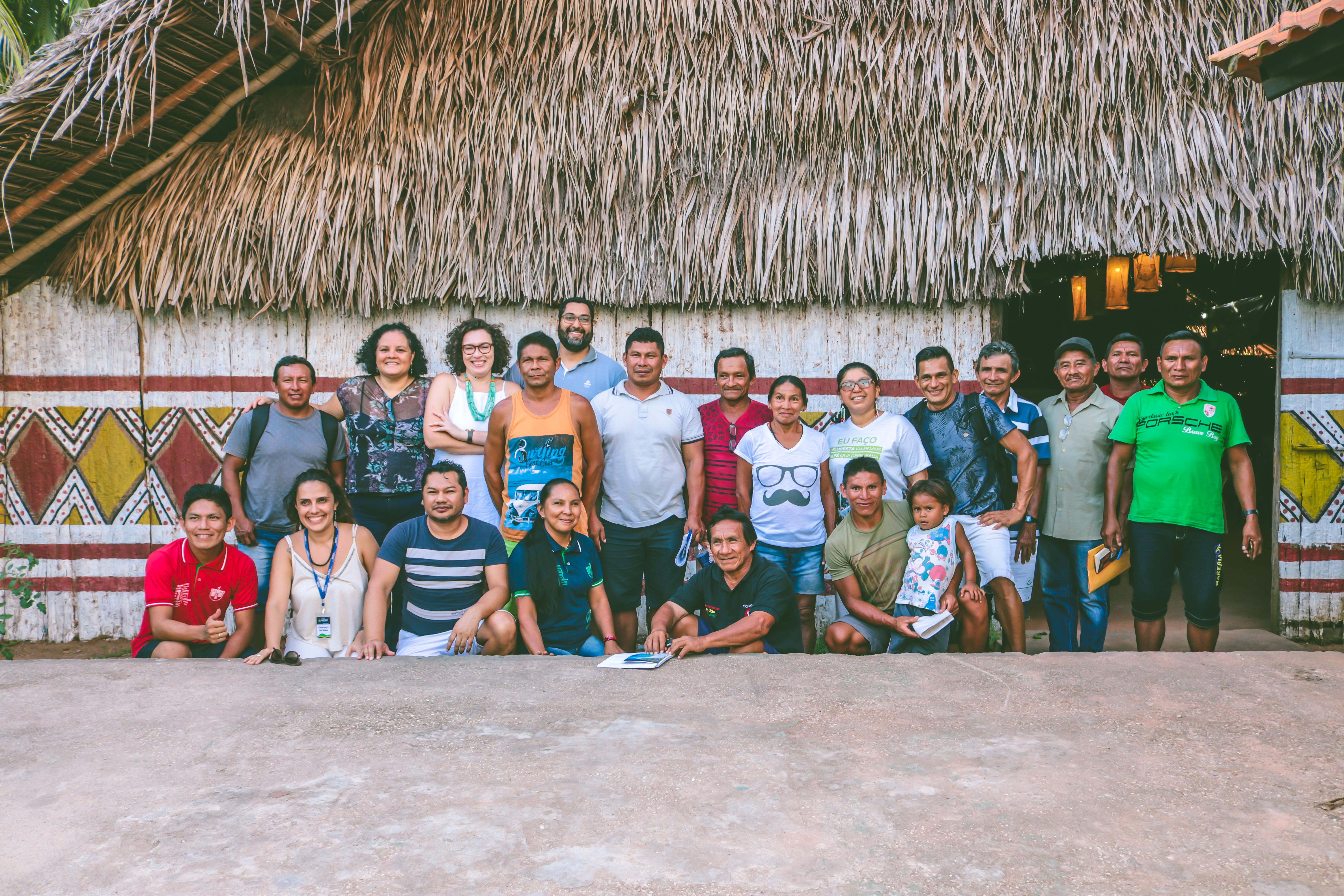 População participa da construção de salvaguardas para o programa de clima e carbono da LSA