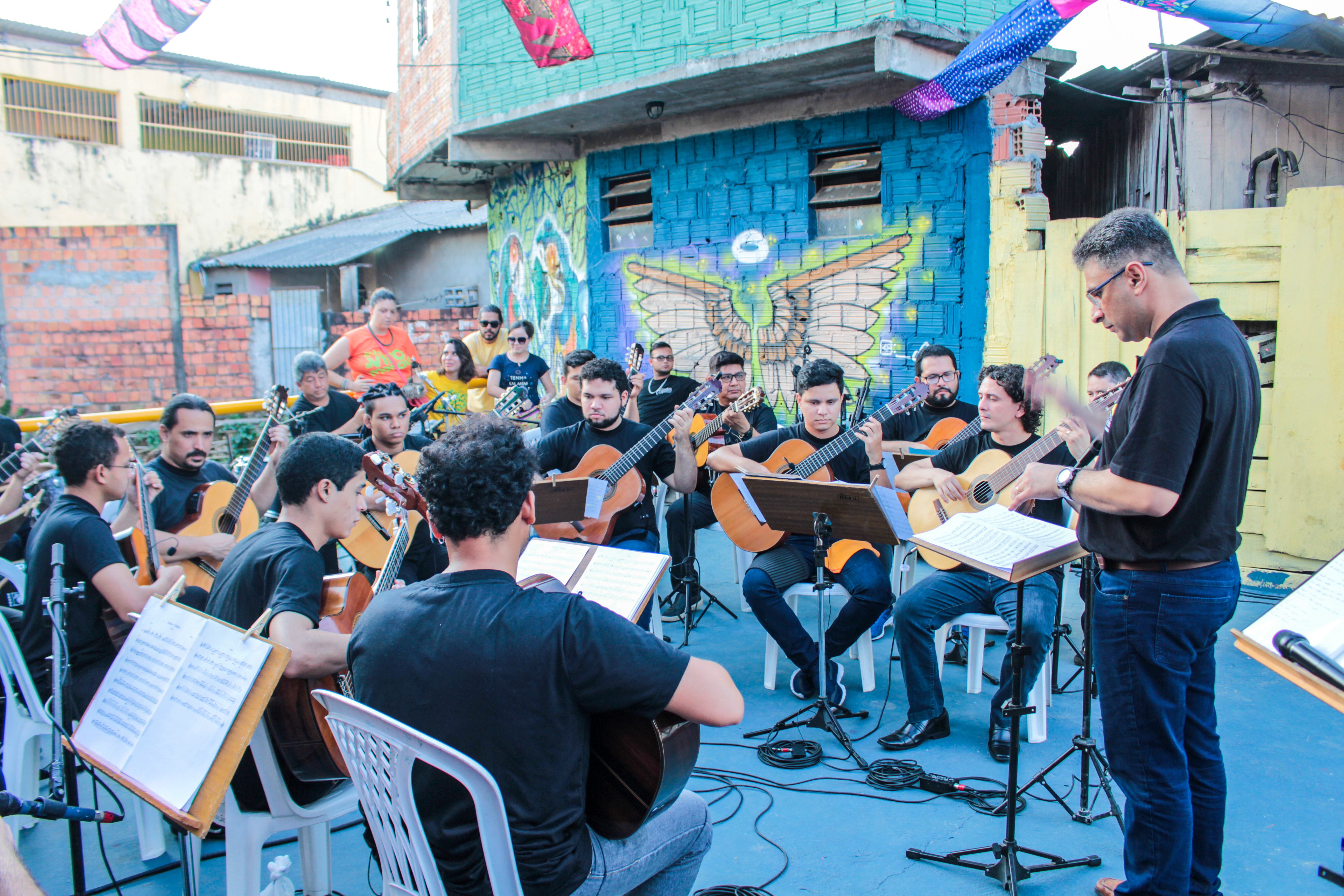 Virada Sustentável Manaus ocupa a cidade com programação diversa e gratuita neste fim de semana