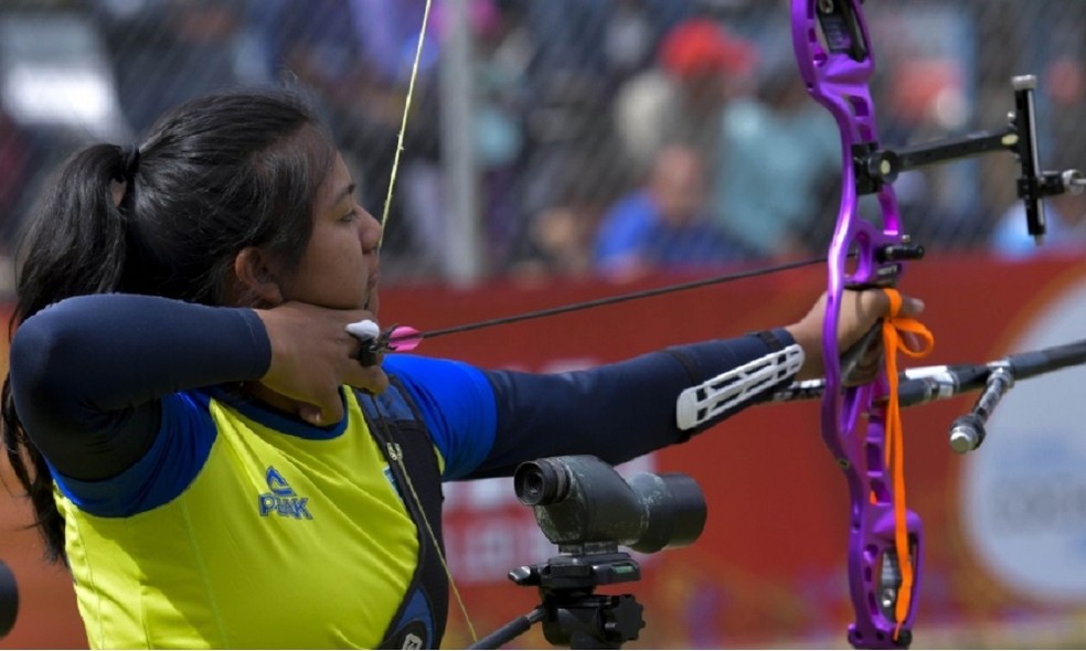 Atleta indígena apoiada pela FAS é a primeira da história a disputar um Pan-Americano